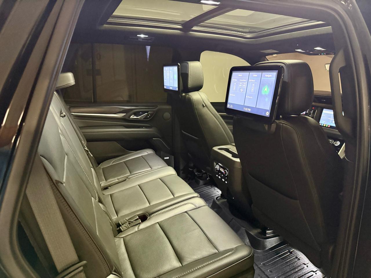 GMC Yukon 2WD 4dr Denali 2021