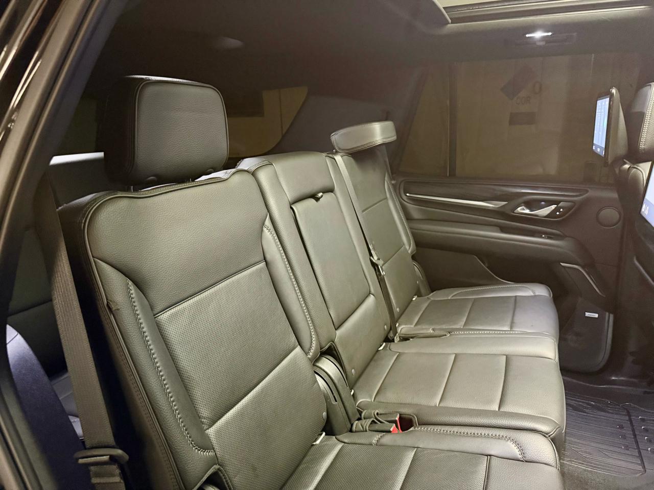 GMC Yukon 2WD 4dr Denali 2021