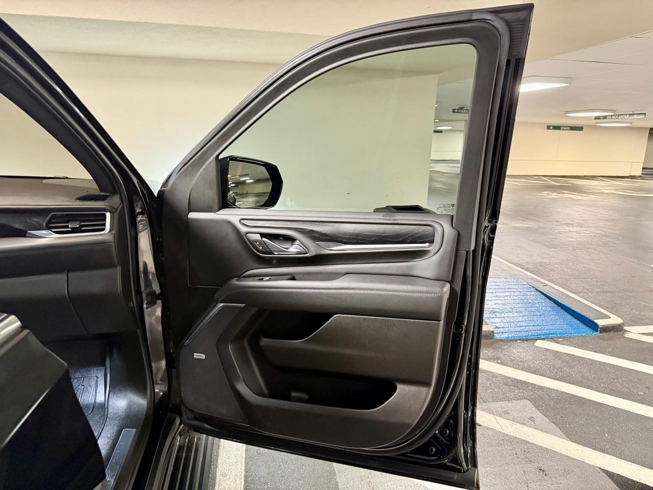 GMC Yukon 2WD 4dr Denali 2021