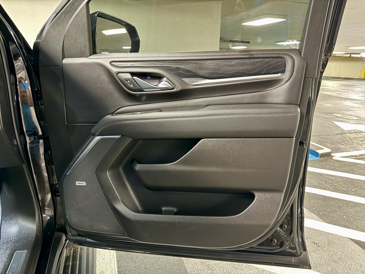 GMC Yukon 2WD 4dr Denali 2021