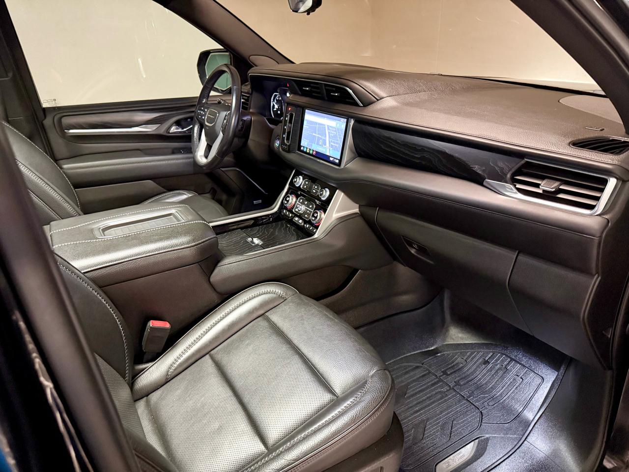 GMC Yukon 2WD 4dr Denali 2021