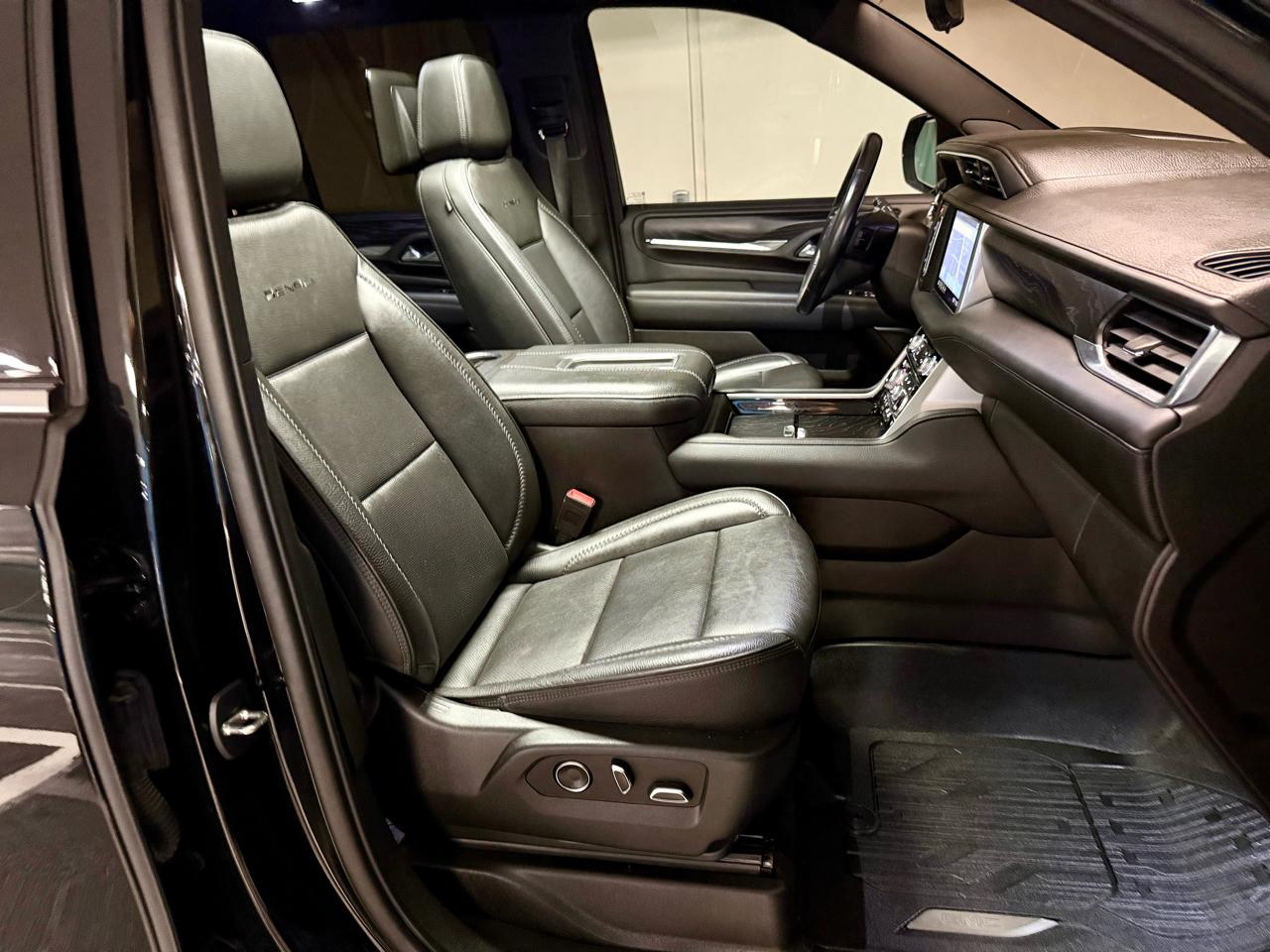 GMC Yukon 2WD 4dr Denali 2021