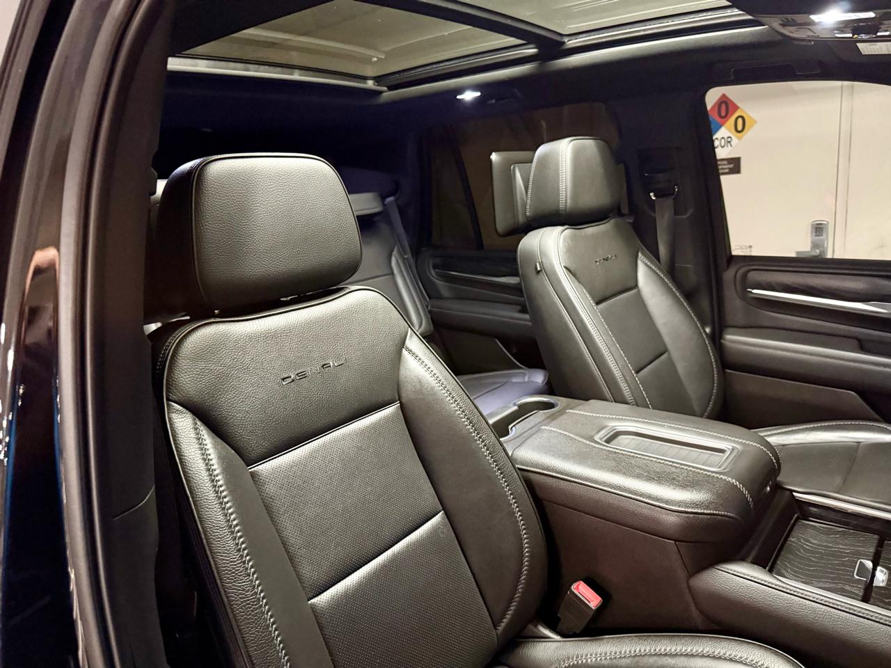 GMC Yukon 2WD 4dr Denali 2021
