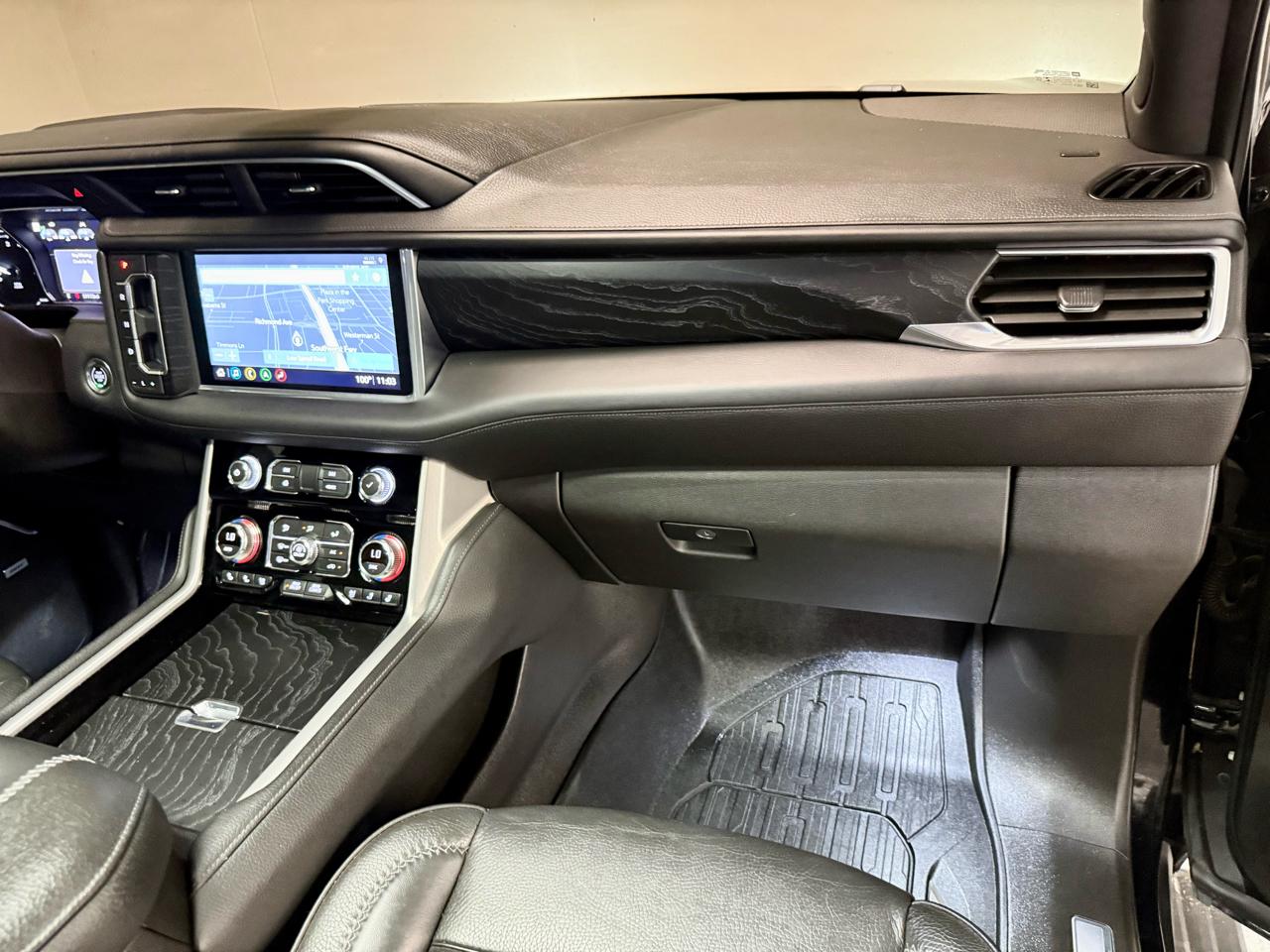 GMC Yukon 2WD 4dr Denali 2021