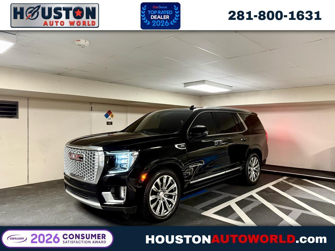 2021 GMC Yukon Denali