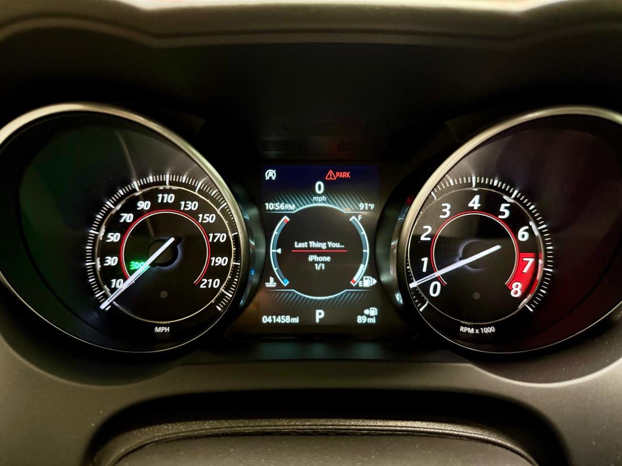 Jaguar F-Type Coupe Auto SVR AWD 2019