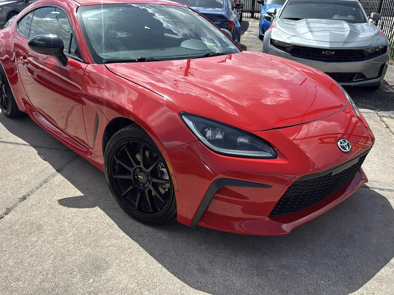 Toyota GR86 Auto (Natl) 2023
