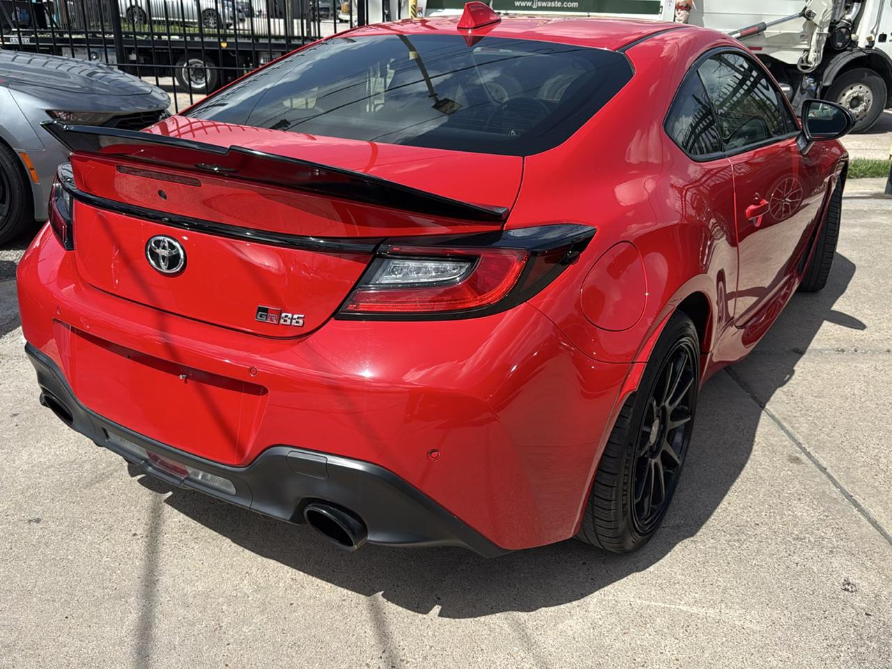 Toyota GR86 Auto (Natl) 2023