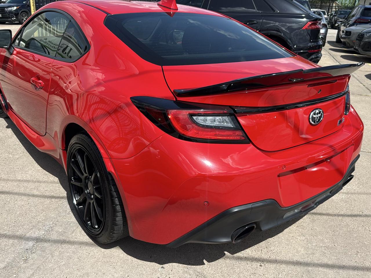Toyota GR86 Auto (Natl) 2023