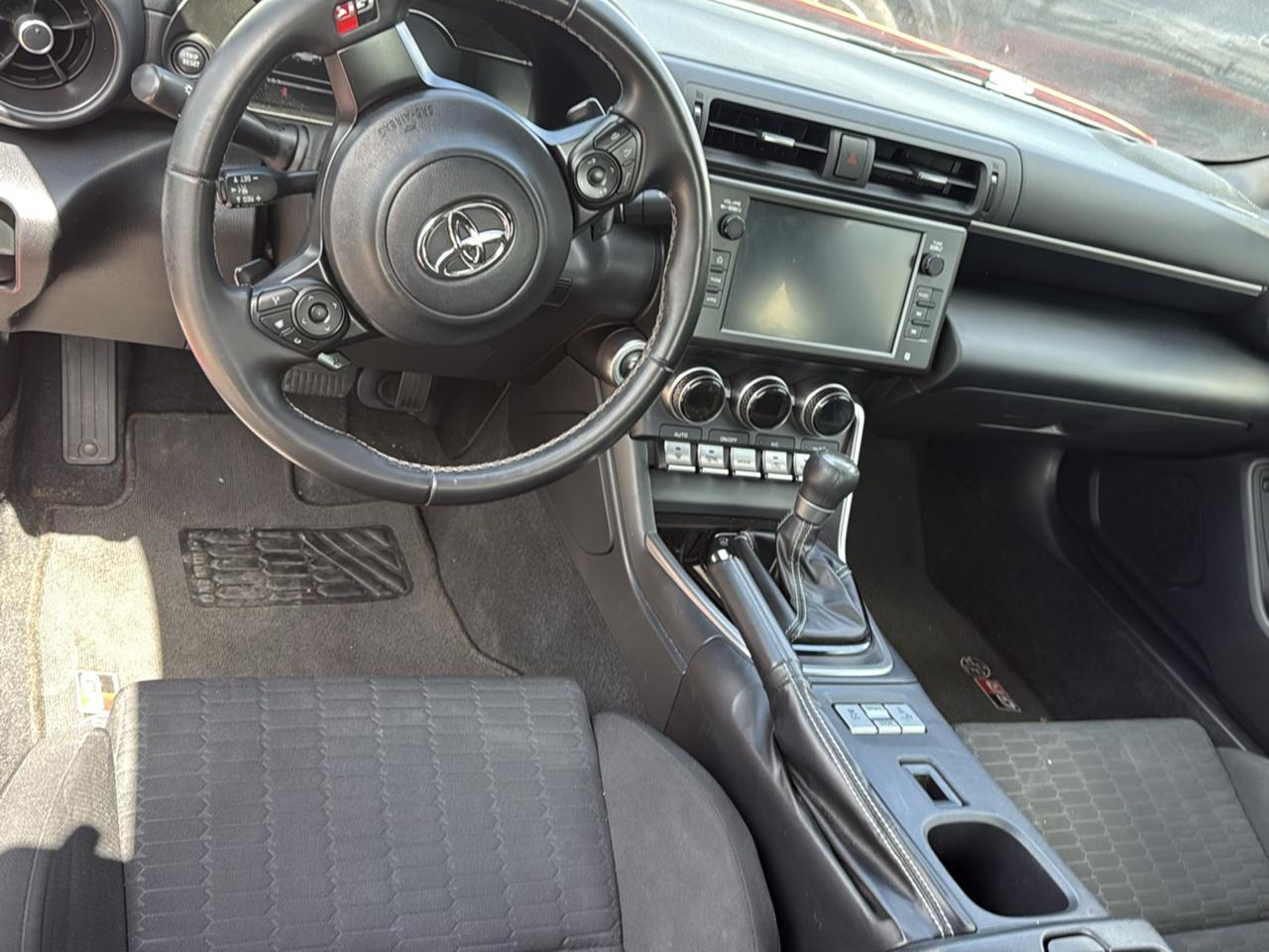 Toyota GR86 Auto (Natl) 2023