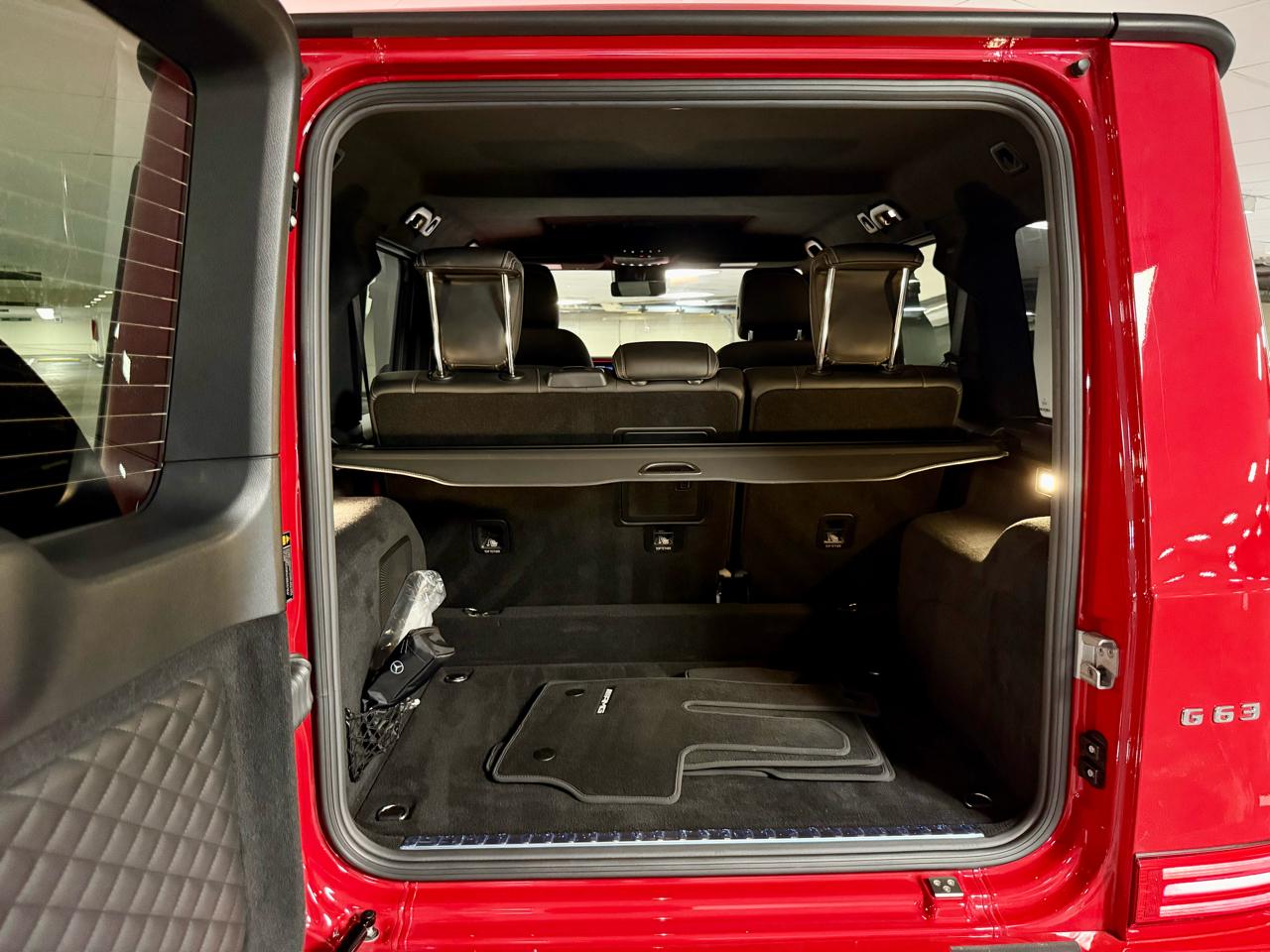 Mercedes-Benz G-Class AMG G 63 4MATIC SUV 2021