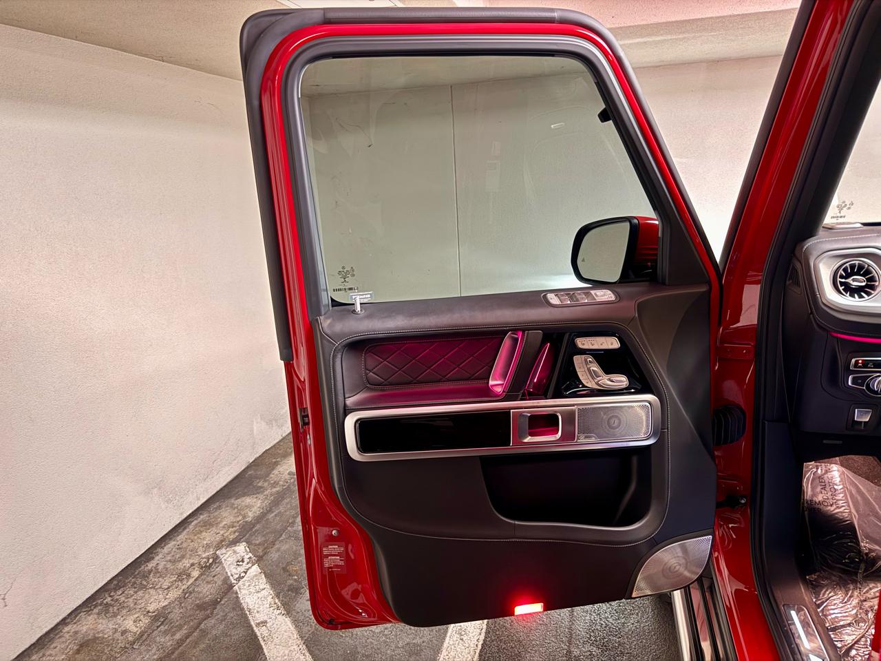 Mercedes-Benz G-Class AMG G 63 4MATIC SUV 2021