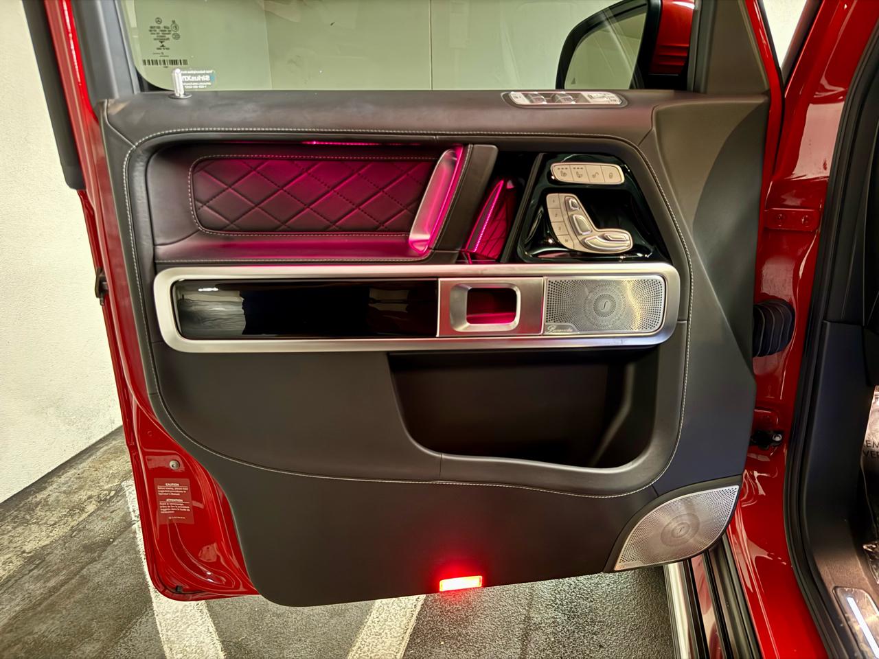 Mercedes-Benz G-Class AMG G 63 4MATIC SUV 2021