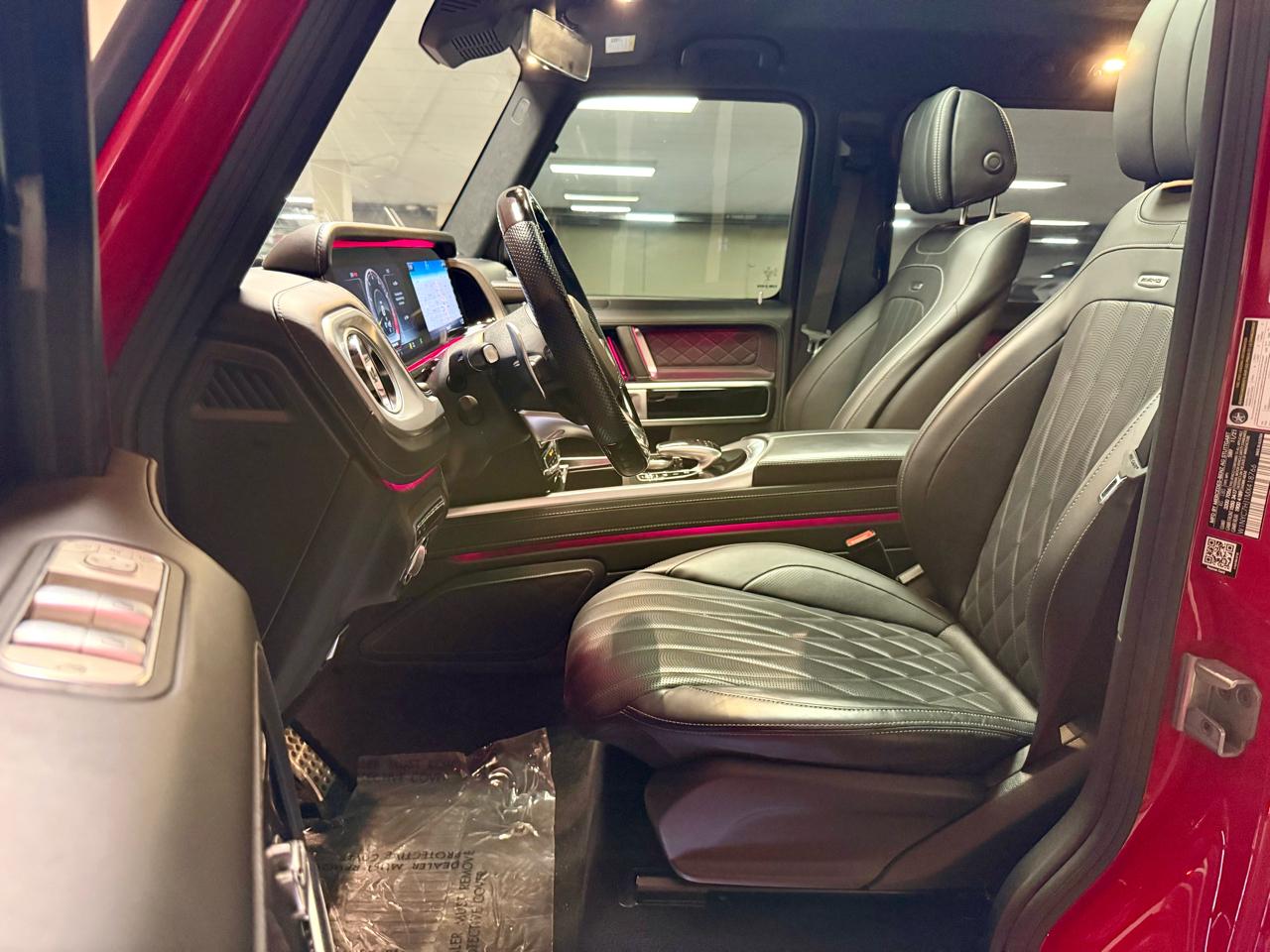 Mercedes-Benz G-Class AMG G 63 4MATIC SUV 2021