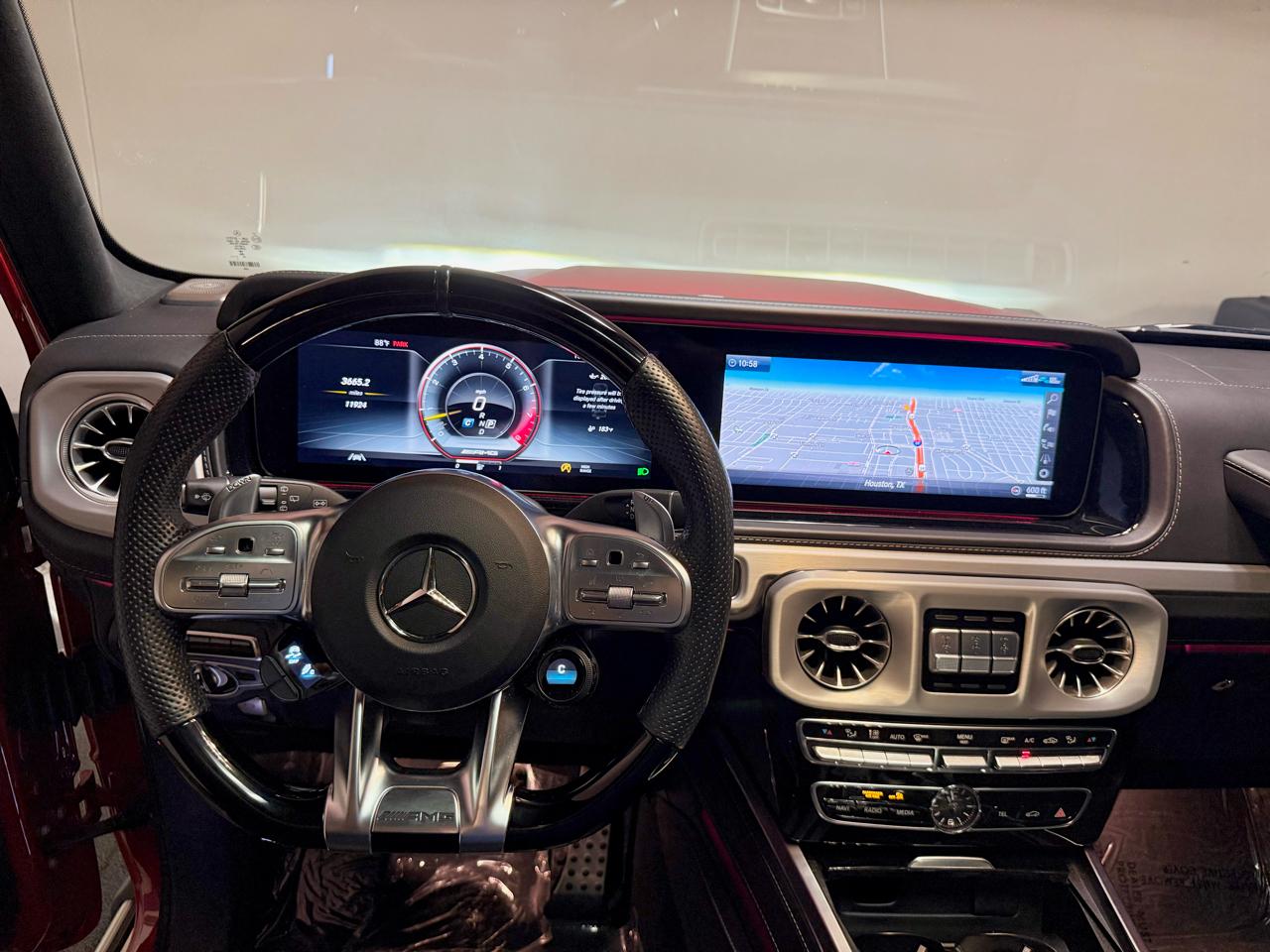 Mercedes-Benz G-Class AMG G 63 4MATIC SUV 2021