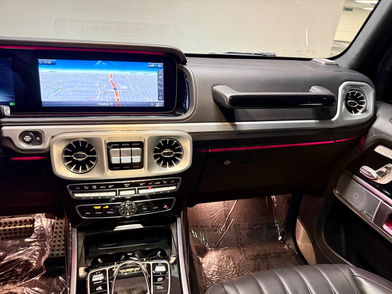 Mercedes-Benz G-Class AMG G 63 4MATIC SUV 2021