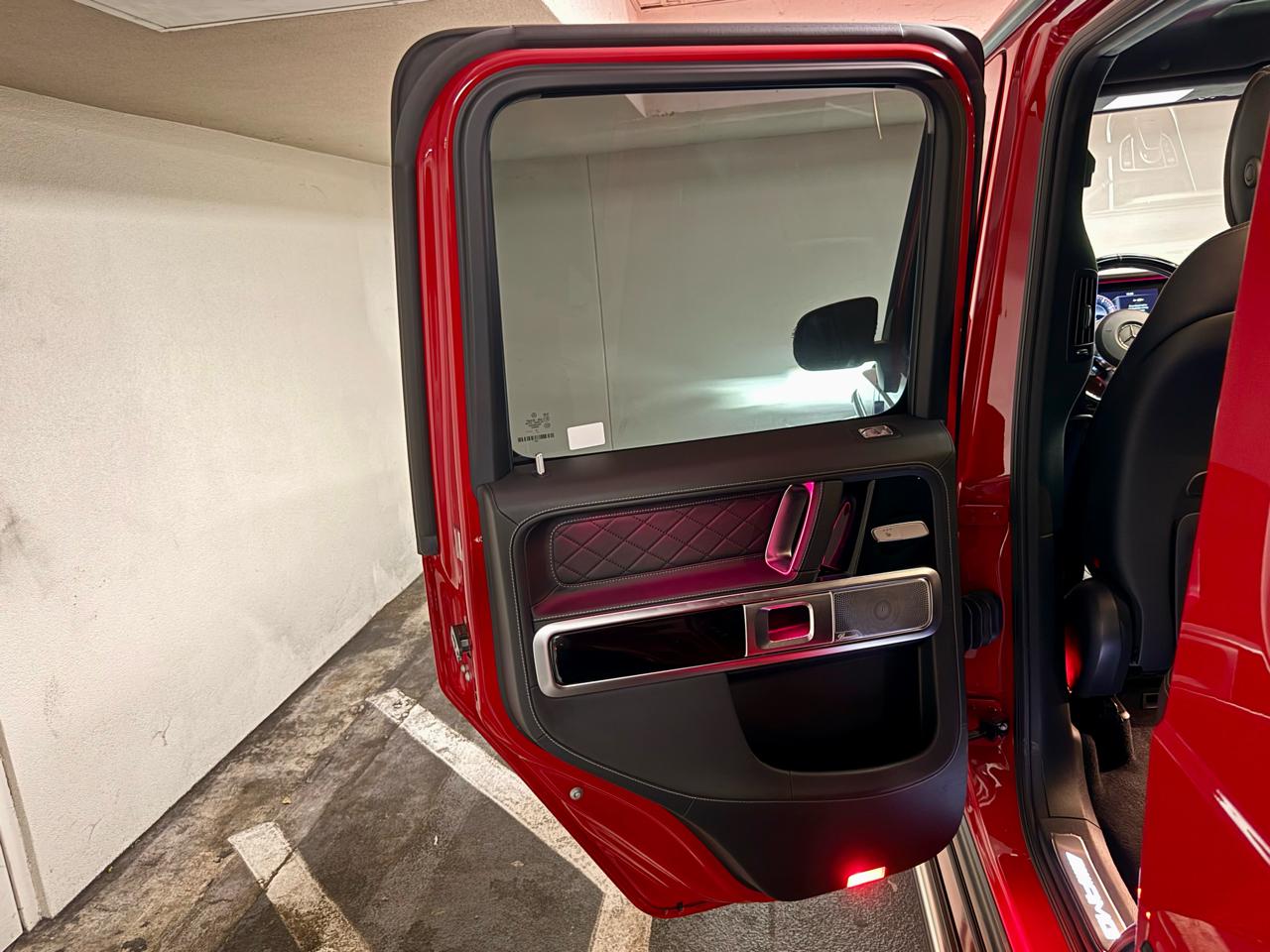 Mercedes-Benz G-Class AMG G 63 4MATIC SUV 2021