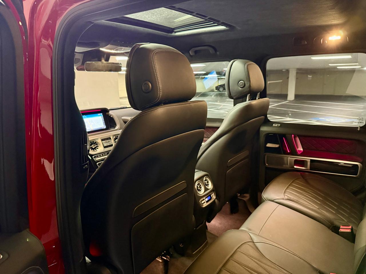 Mercedes-Benz G-Class AMG G 63 4MATIC SUV 2021