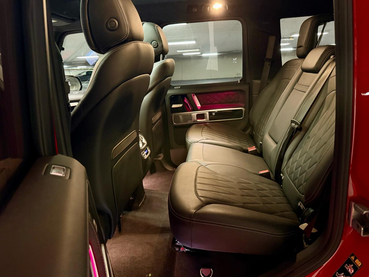 Mercedes-Benz G-Class AMG G 63 4MATIC SUV 2021