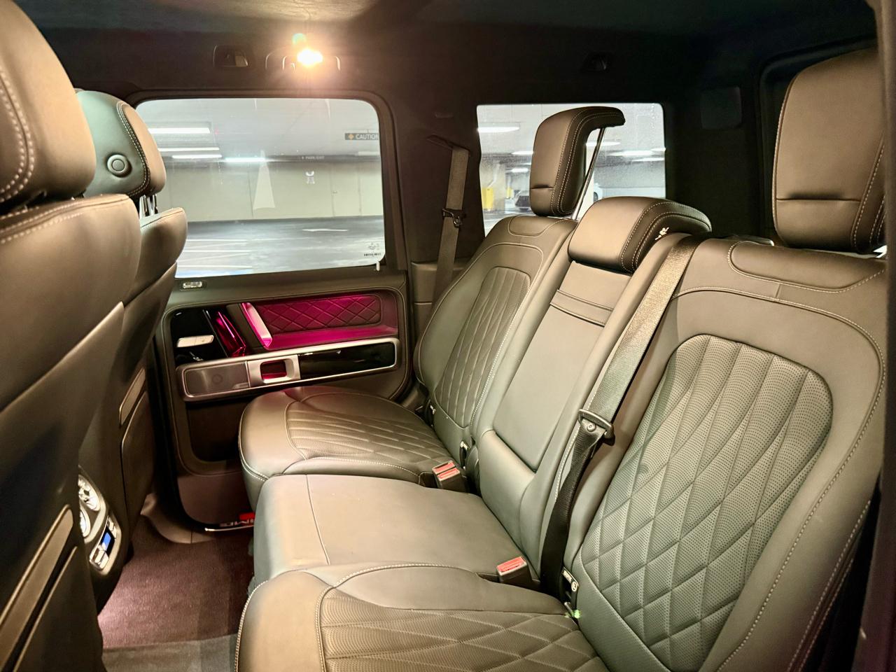 Mercedes-Benz G-Class AMG G 63 4MATIC SUV 2021