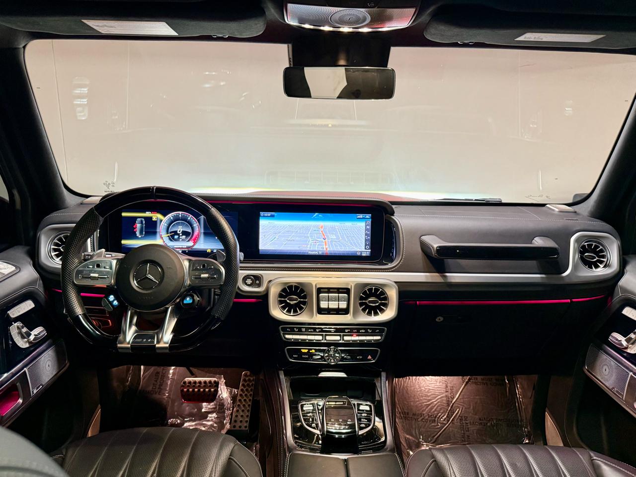 Mercedes-Benz G-Class AMG G 63 4MATIC SUV 2021