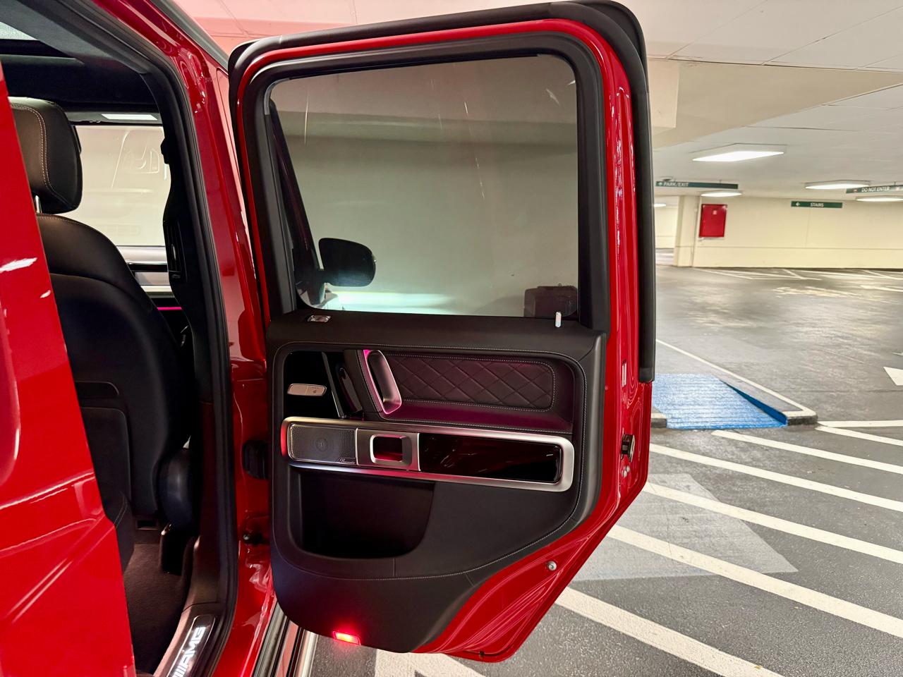 Mercedes-Benz G-Class AMG G 63 4MATIC SUV 2021