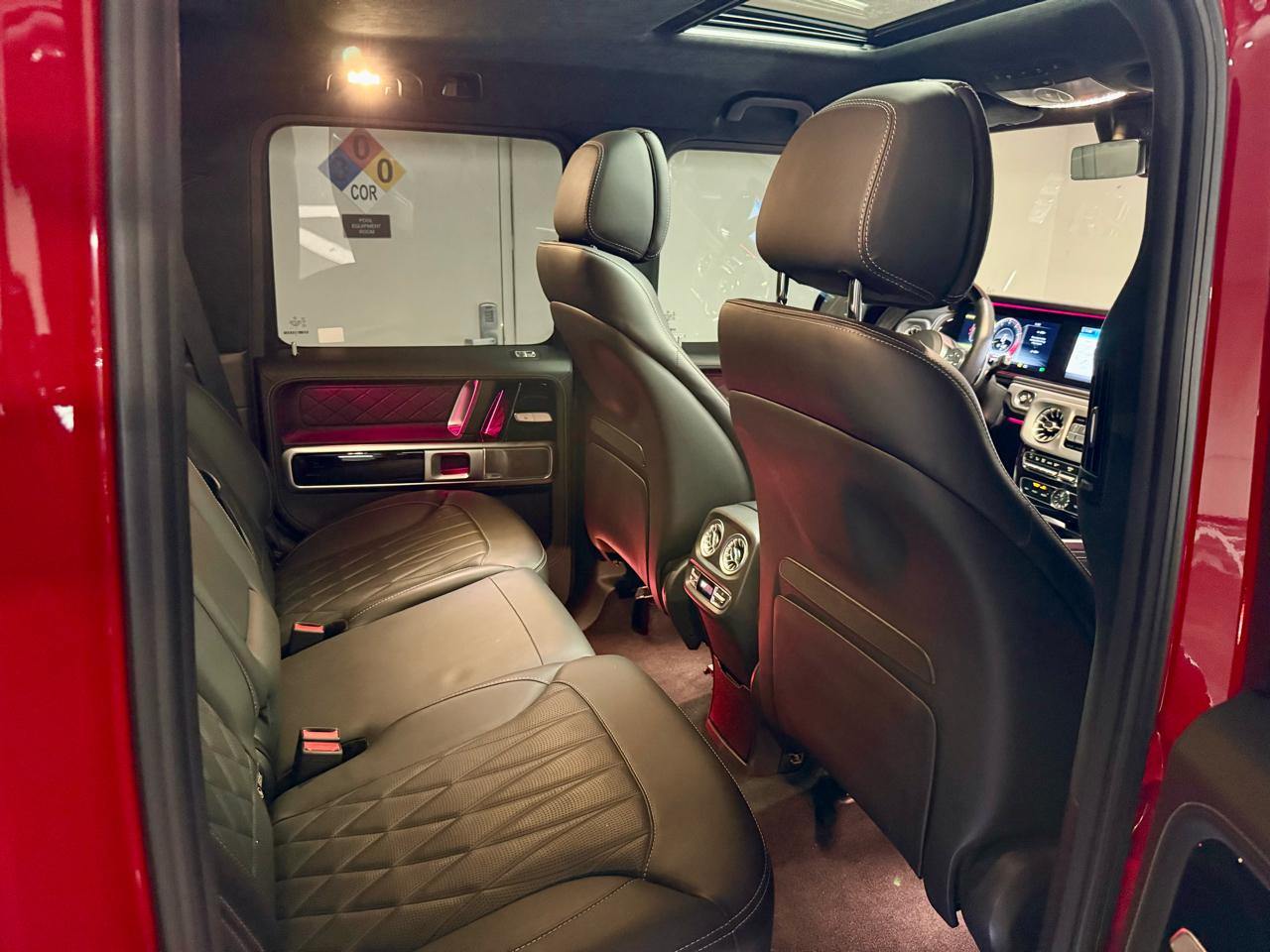 Mercedes-Benz G-Class AMG G 63 4MATIC SUV 2021