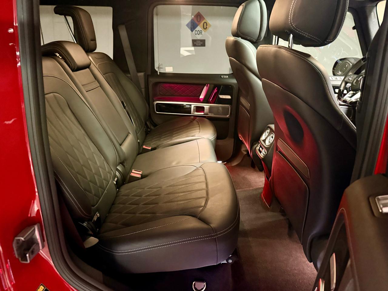 Mercedes-Benz G-Class AMG G 63 4MATIC SUV 2021