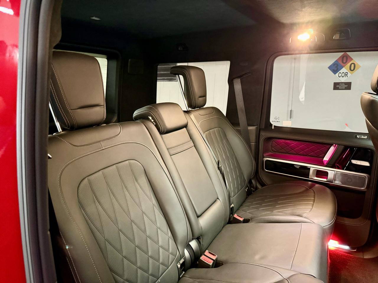 Mercedes-Benz G-Class AMG G 63 4MATIC SUV 2021