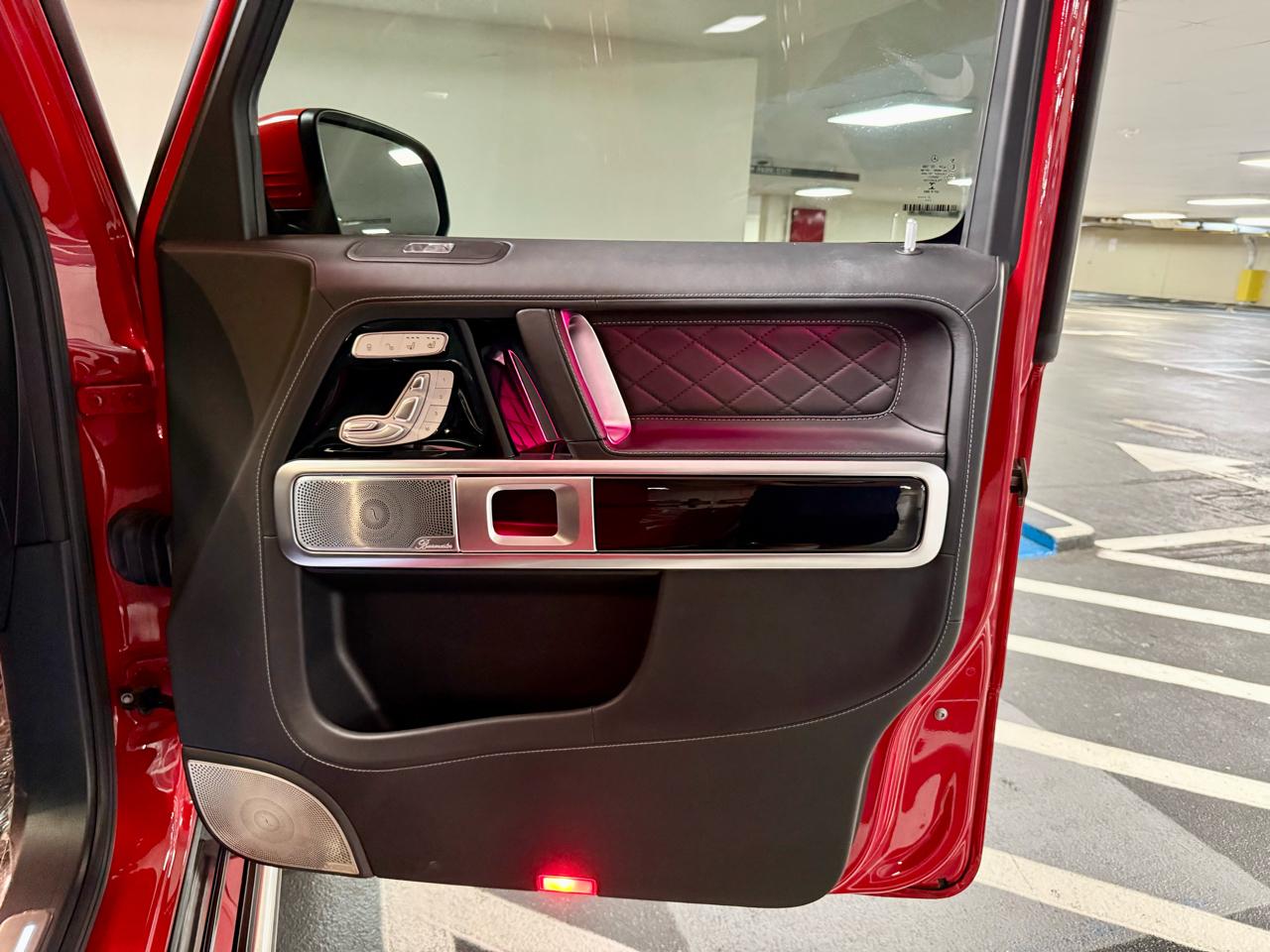 Mercedes-Benz G-Class AMG G 63 4MATIC SUV 2021