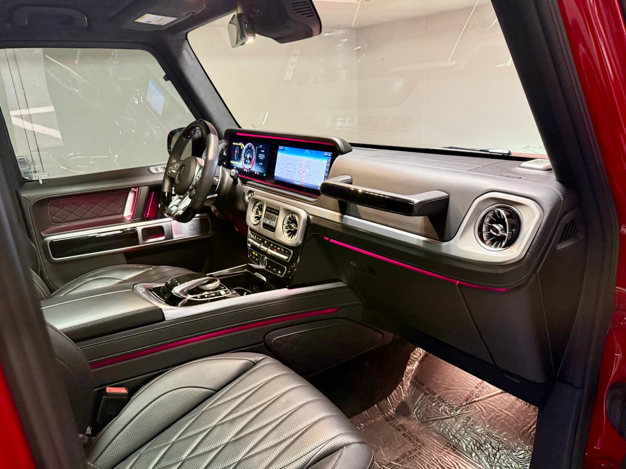 Mercedes-Benz G-Class AMG G 63 4MATIC SUV 2021