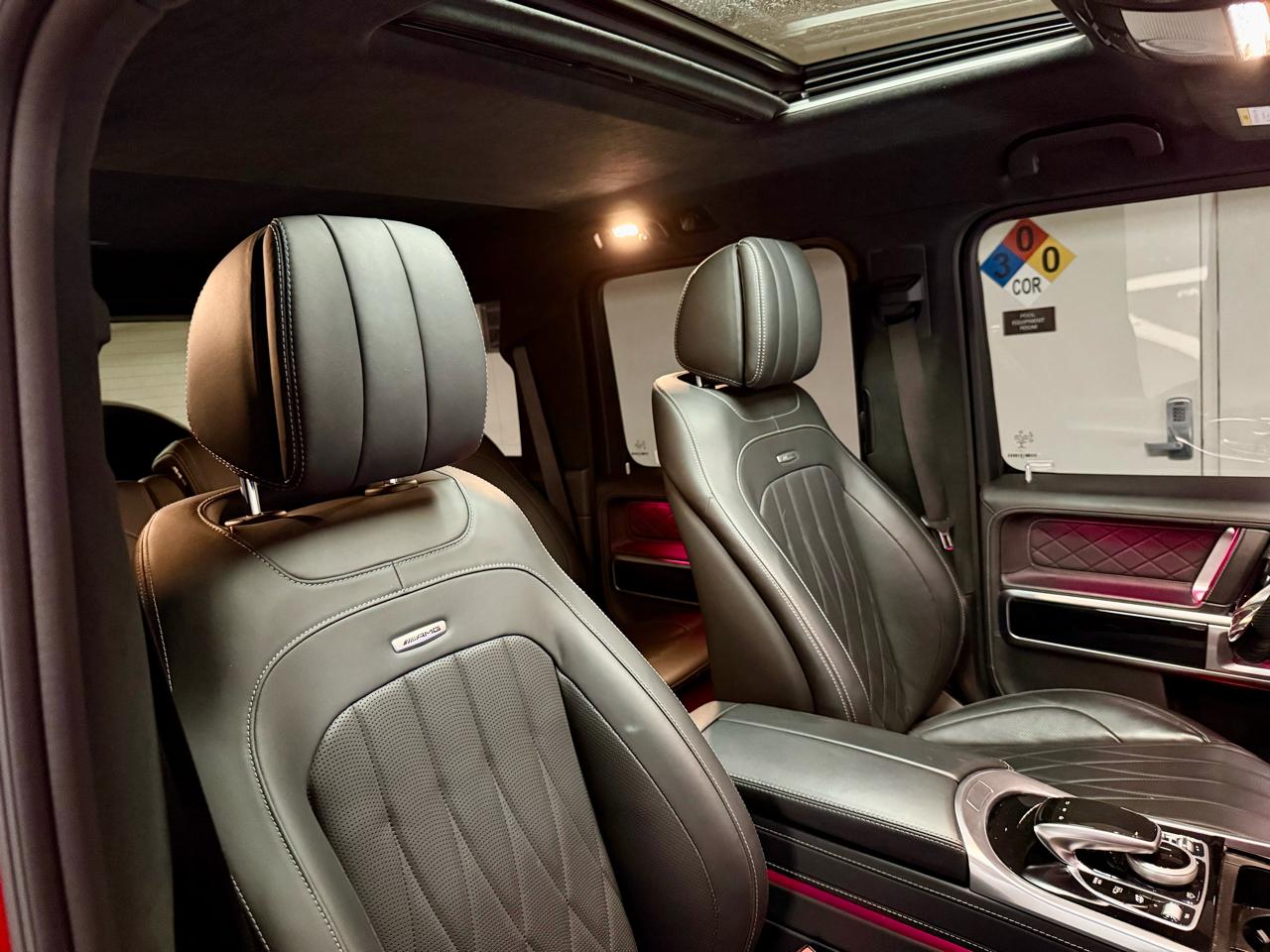 Mercedes-Benz G-Class AMG G 63 4MATIC SUV 2021