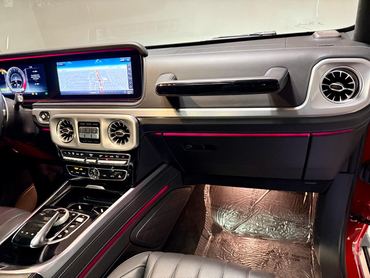 Mercedes-Benz G-Class AMG G 63 4MATIC SUV 2021