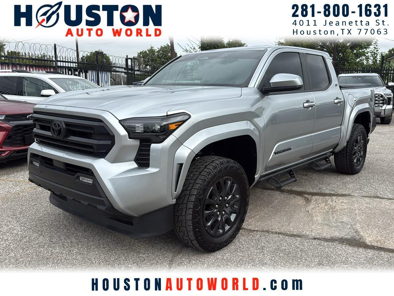 Toyota Tacoma 2WD TRD Sport Double Cab 5' Bed AT (Natl) 2025