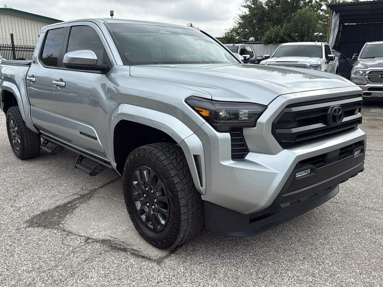 Toyota Tacoma 2WD TRD Sport Double Cab 5' Bed AT (Natl) 2025