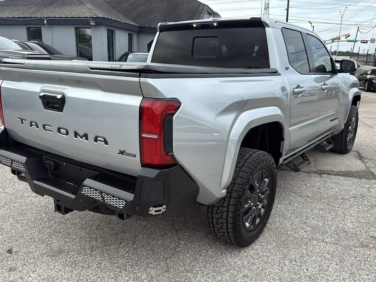 Toyota Tacoma 2WD TRD Sport Double Cab 5' Bed AT (Natl) 2025