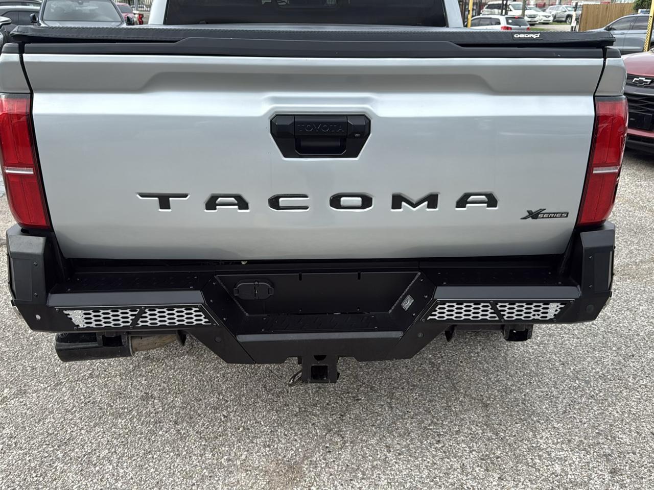 Toyota Tacoma 2WD TRD Sport Double Cab 5' Bed AT (Natl) 2025