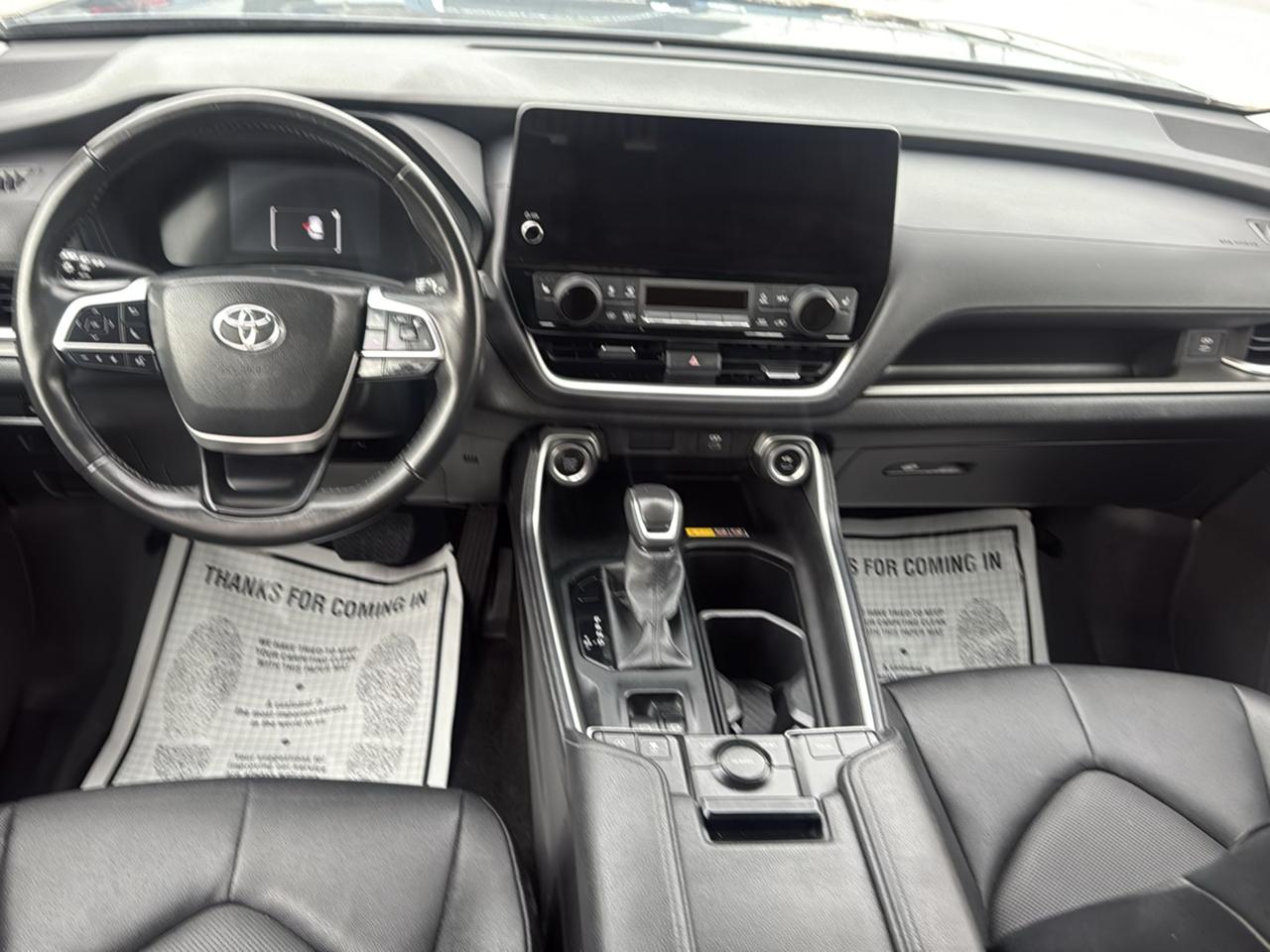 Toyota Grand Highlander Limited FWD (Natl) 2024