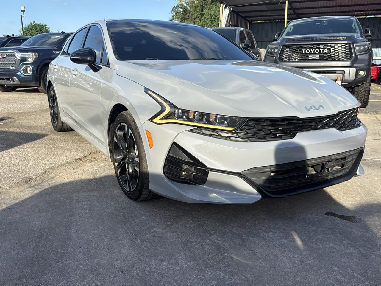 Kia K5 GT-Line Auto FWD 2024