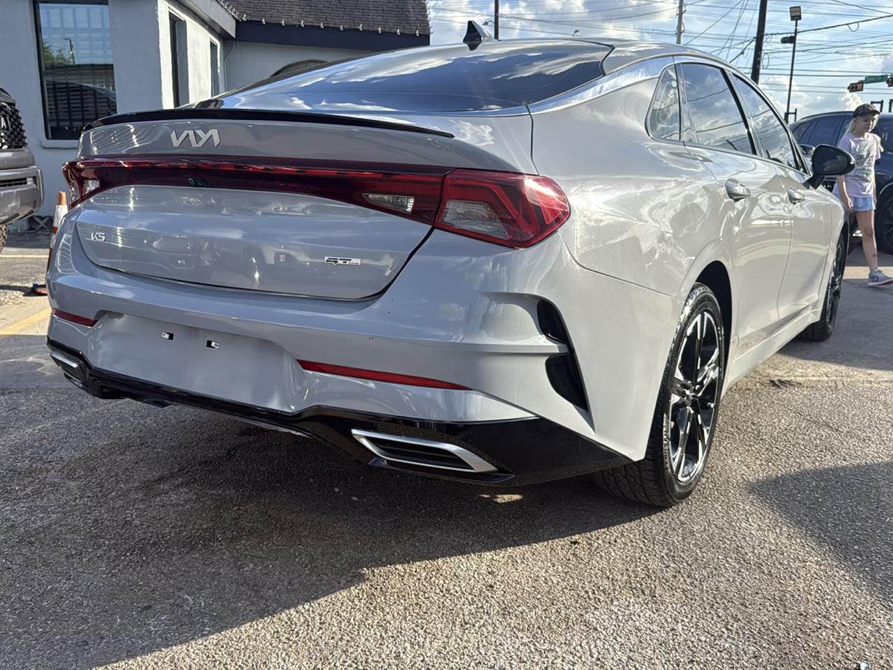 Kia K5 GT-Line Auto FWD 2024