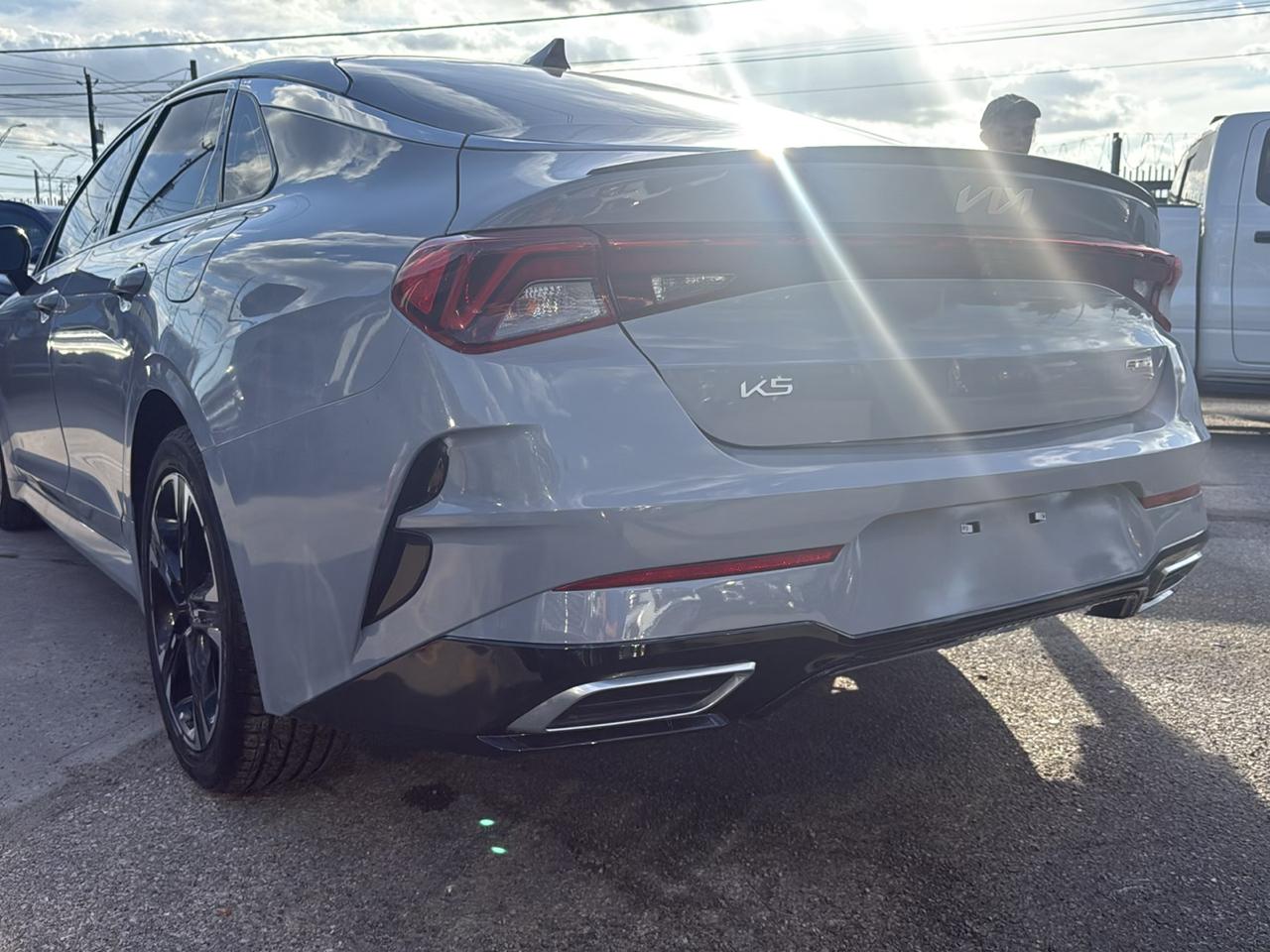 Kia K5 GT-Line Auto FWD 2024