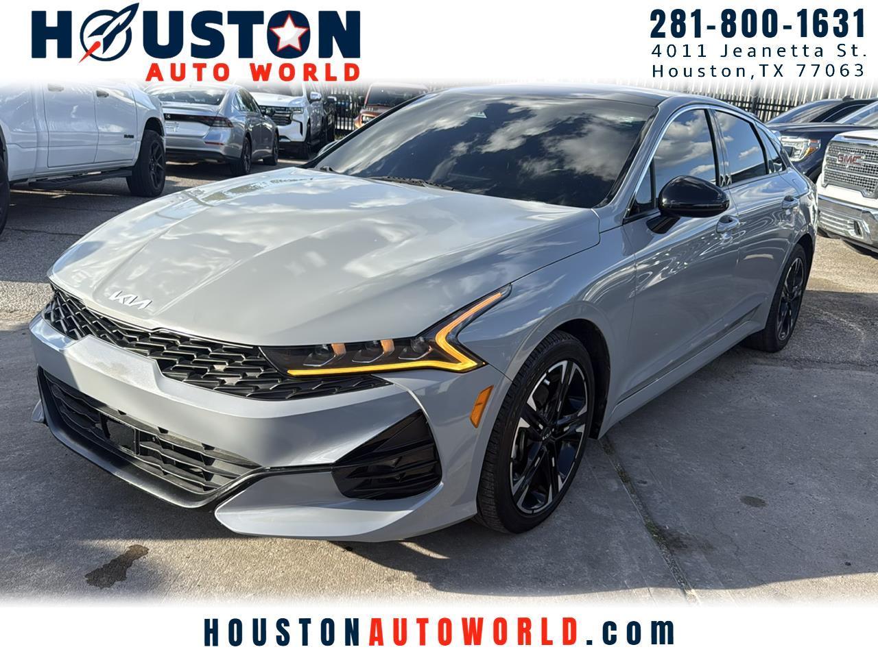 Kia K5 GT-Line Auto FWD 2024