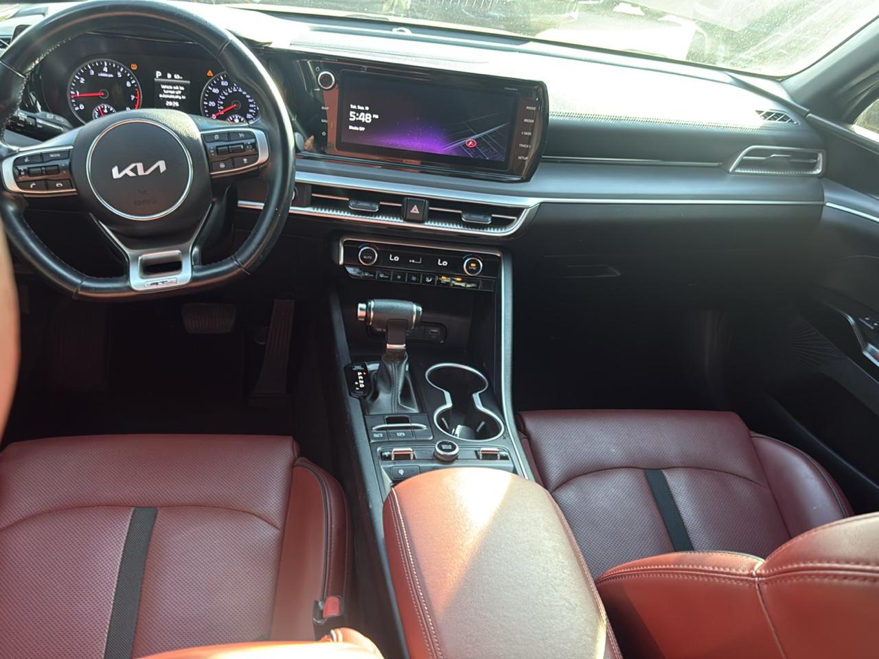 Kia K5 GT-Line Auto FWD 2024