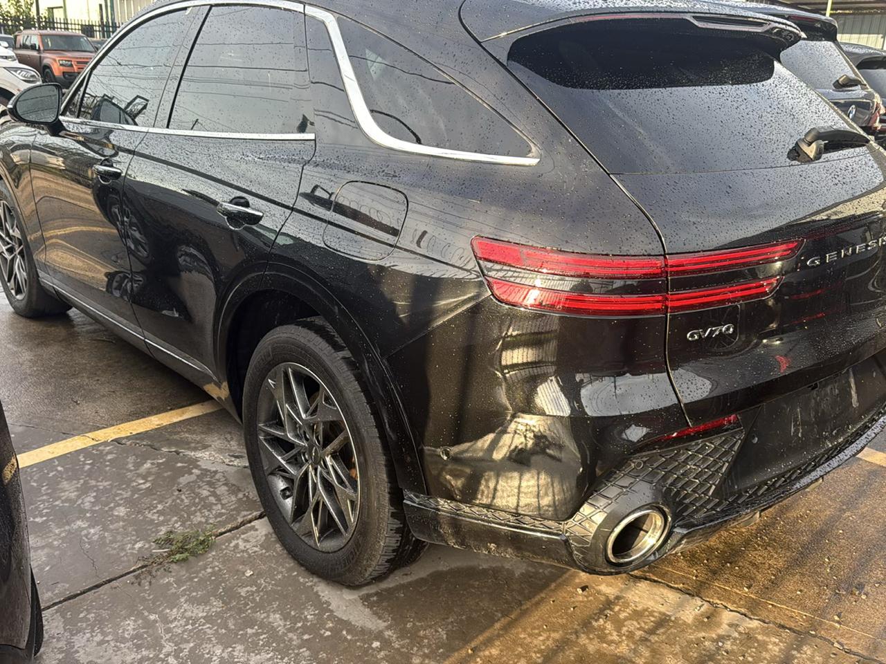 Genesis GV70 2.5T AWD 2022