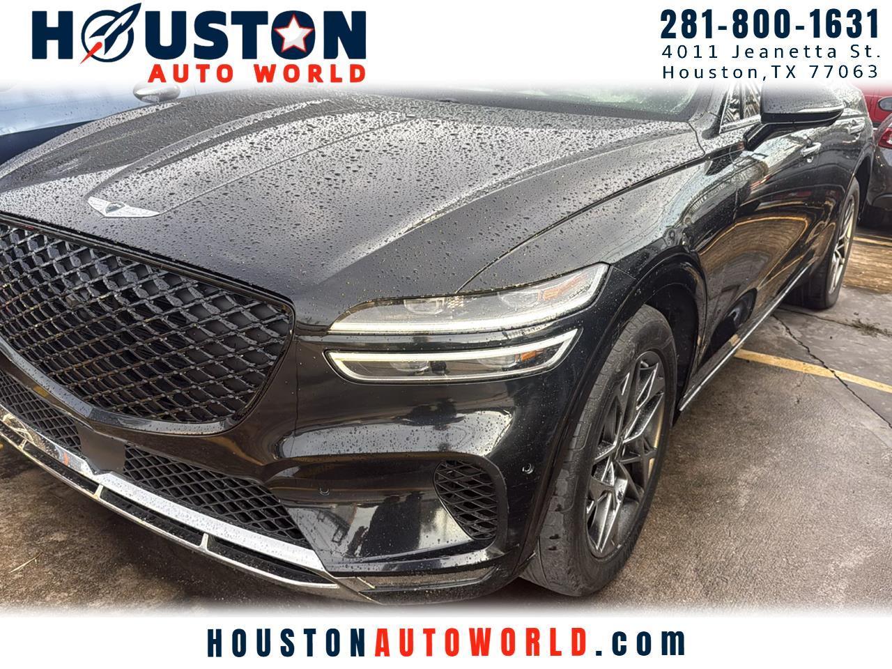 Genesis GV70 2.5T AWD 2022