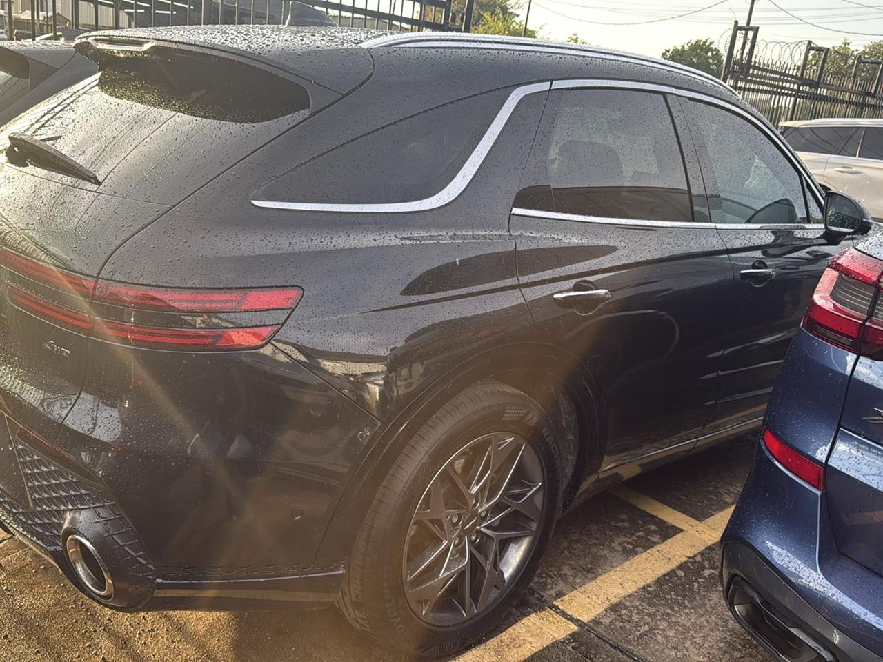 Genesis GV70 2.5T AWD 2022