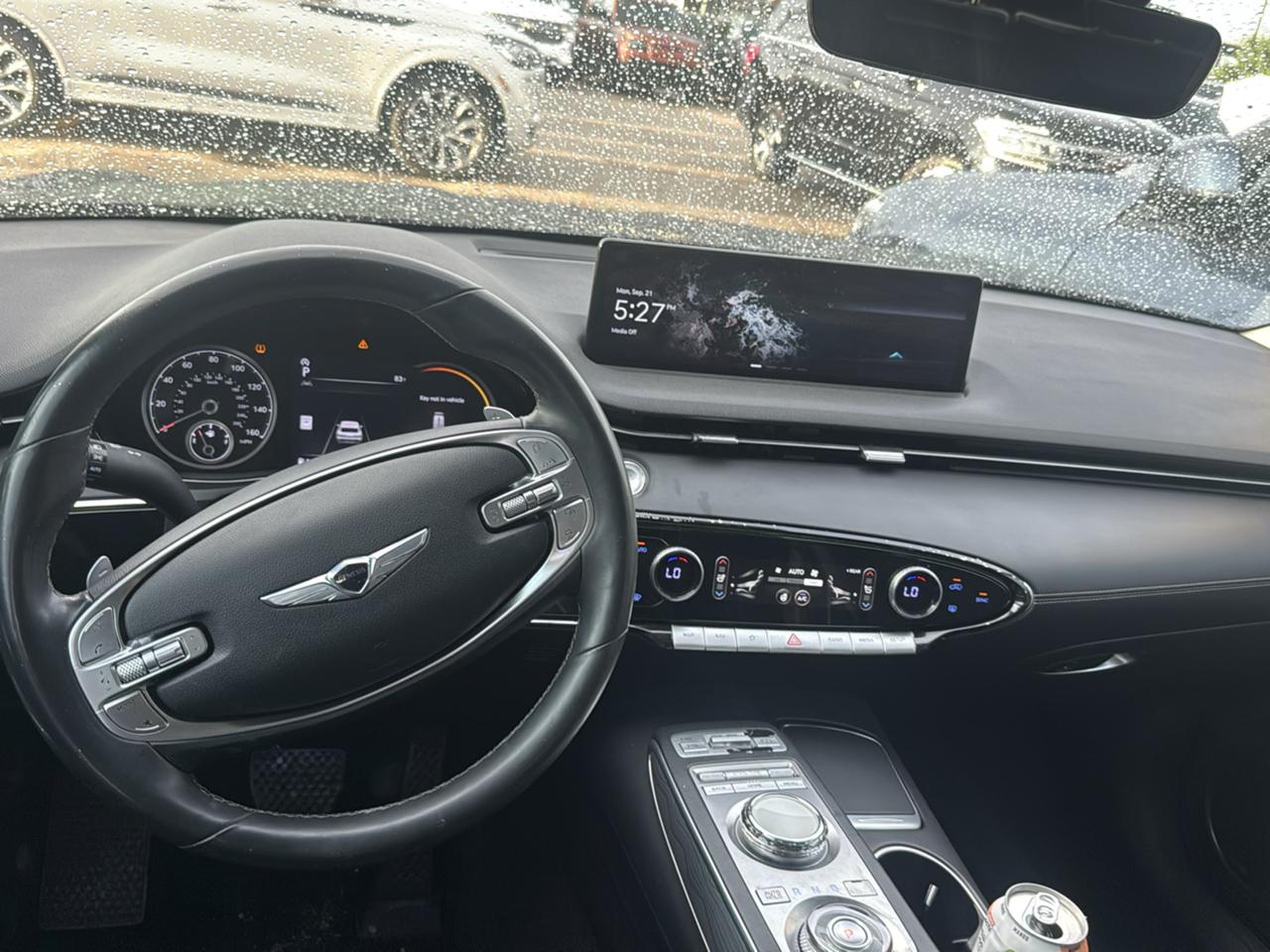 Genesis GV70 2.5T AWD 2022