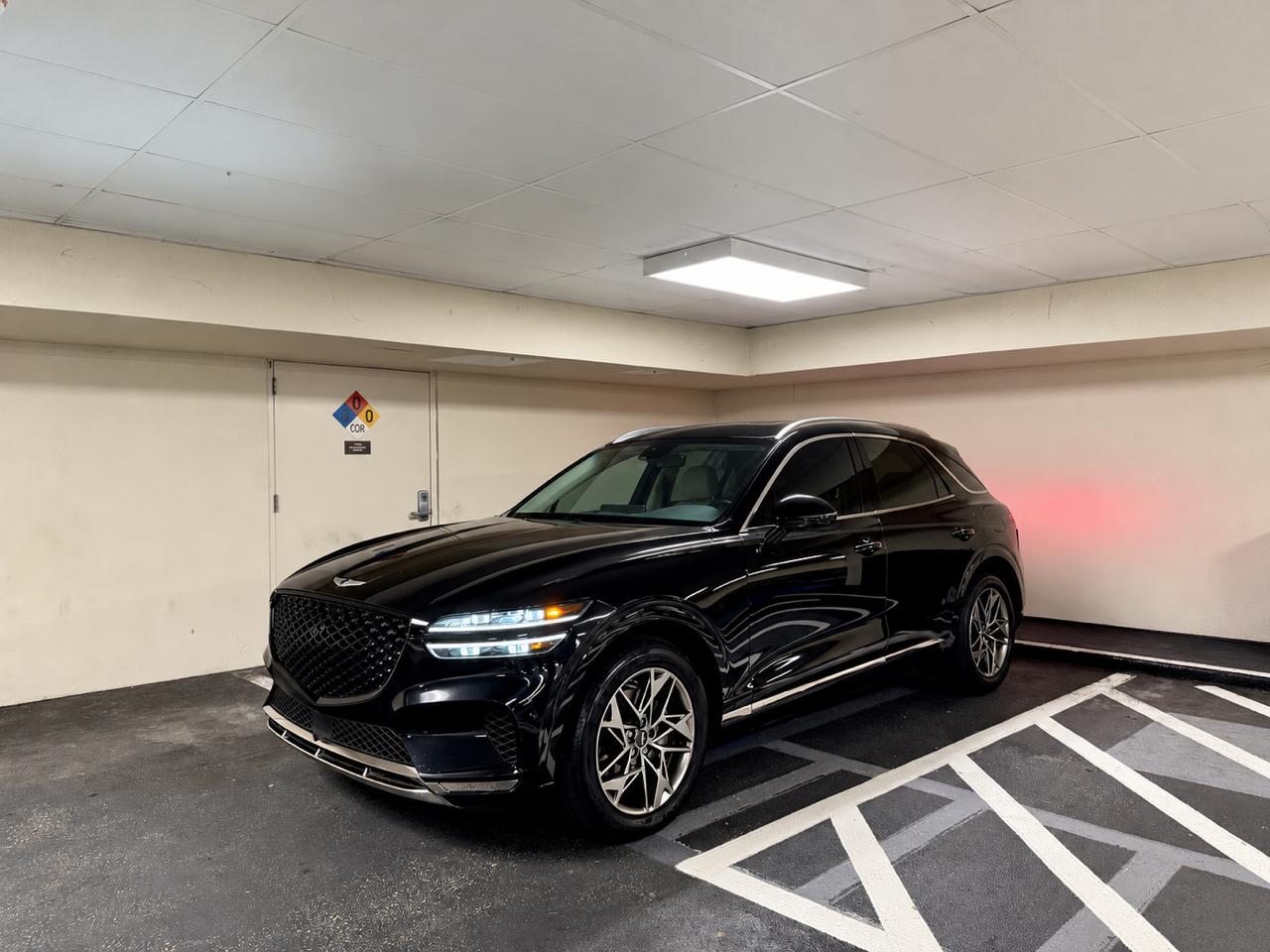 2022 Genesis GV70 2.5T AWD