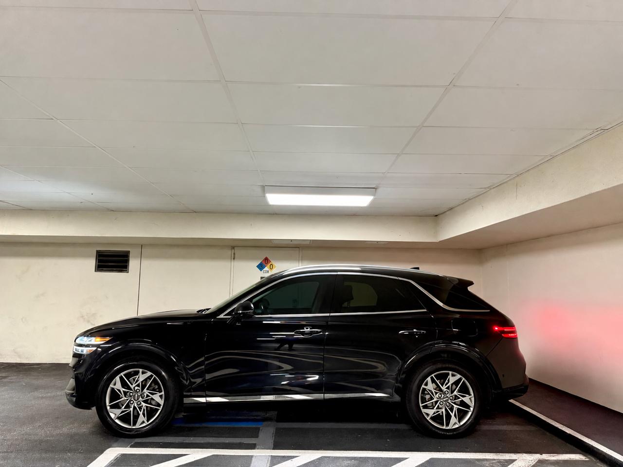 Genesis GV70 2.5T AWD 2022