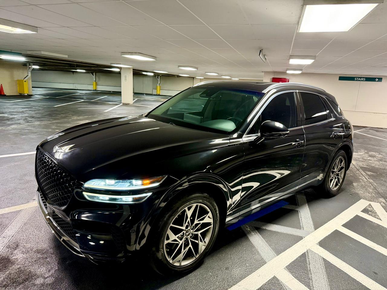 Genesis GV70 2.5T AWD 2022